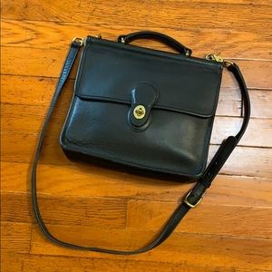 Vintage Coach Bag
